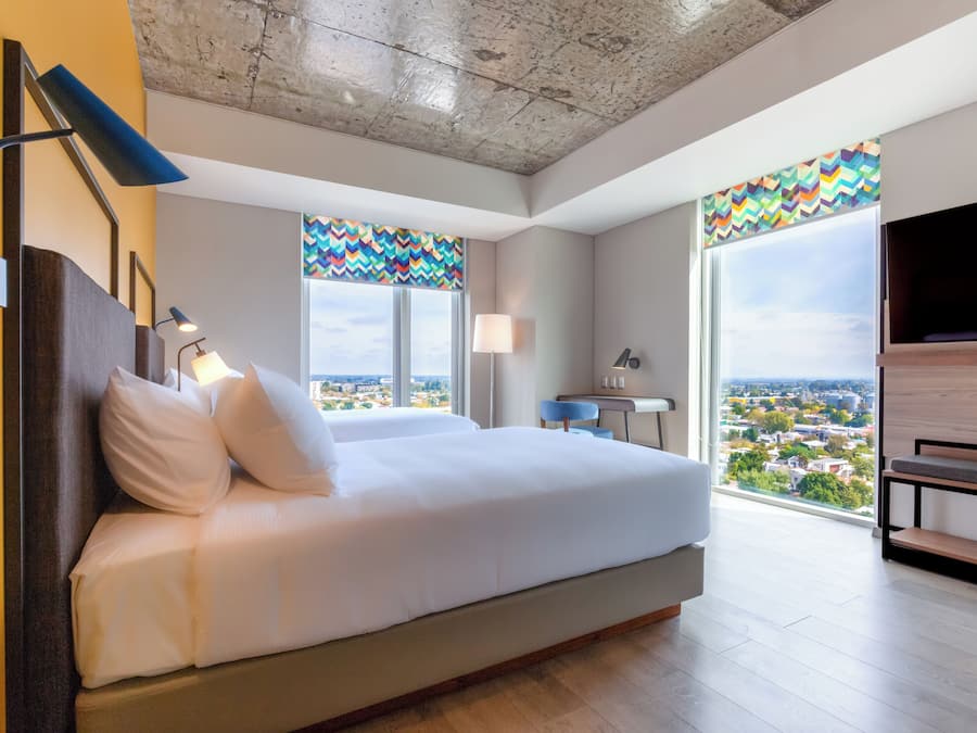 Superior Double or Twin Room, 1 King Bed | Premium bedding, individually decorated, individually furnished, desk