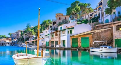 Villa Paulina golf lujo