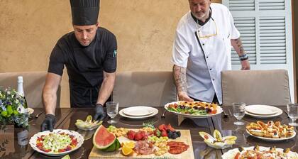 Villa Paulina golf lujo