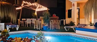 Villa Paulina golf luxury