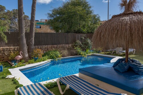 Villa Paulina golf lujo