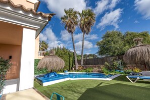 Pool - Villa Paulina golf lujo (Llucmajor)