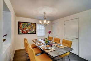 Dining - Dream Casa Roybal Luxury House/Affordable Price (Santa Fe)