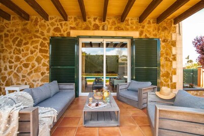 Villa Petit luxury