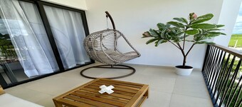 Cozy 1BR w Balcony Pool Beach Access Cap Cana