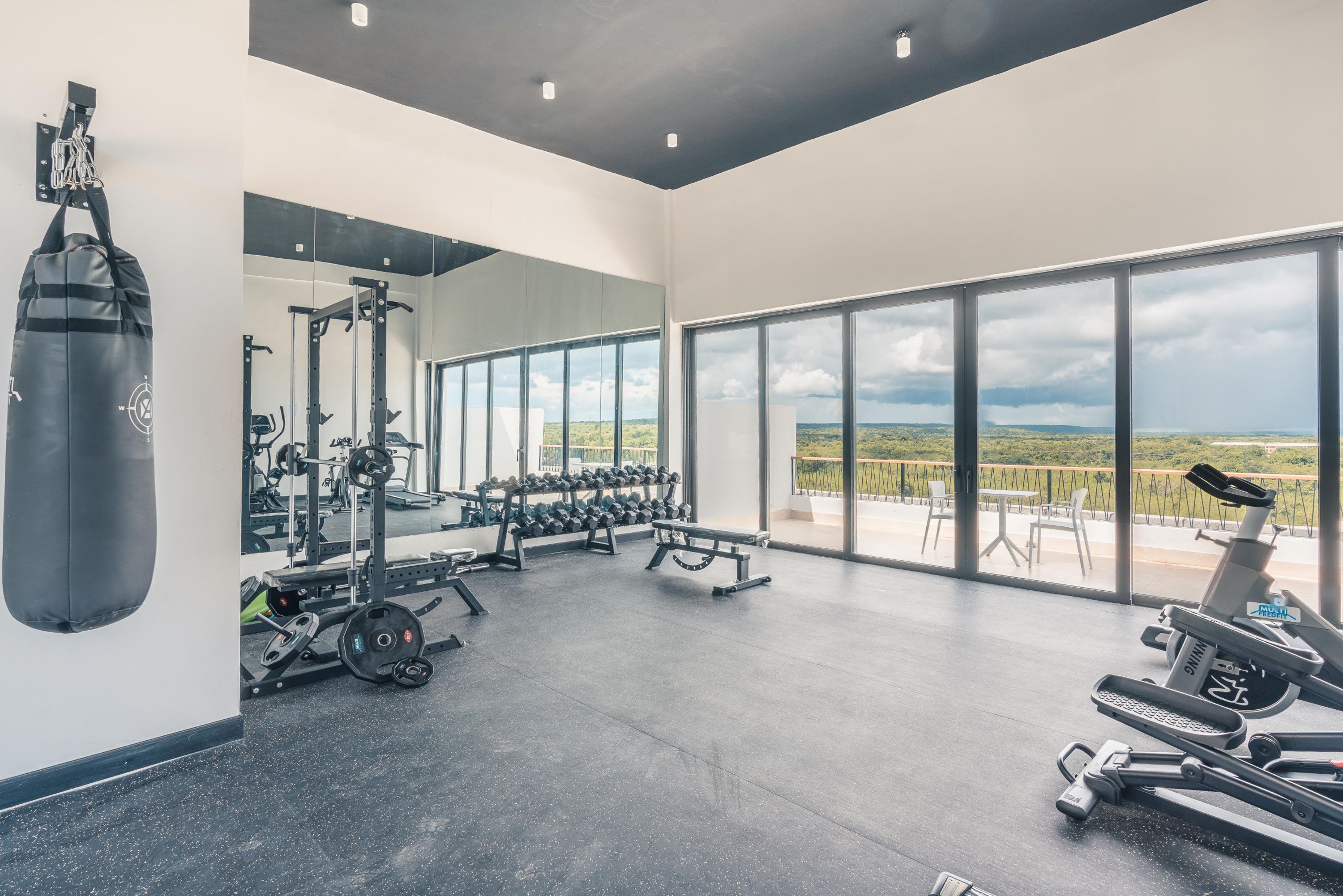 Apartamento | 1 quarto