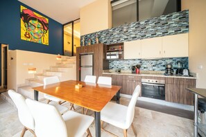 Standard Condo | Private kitchen