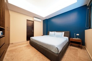 Standard Condo | 2 bedrooms, in-room safe, free WiFi - 2 BR Condo Rooftop Gym & Pool - Veronica (Playa del Carmen)