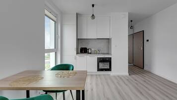 Lägenhet - balkong | Strykjärn/strykbräda och gratis wi-fi