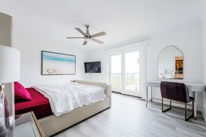 5 soverom, wi-fi og sengetøy