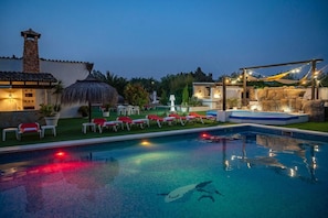 Pool - Villa del Artista super lujo (Llucmajor)