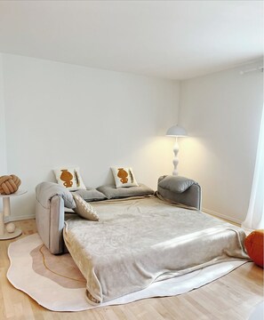 3 quartos, Wi-Fi, roupa de cama