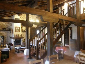 Interior - Posada del Dulce Sueño in Sigüenza (Sigüenza)