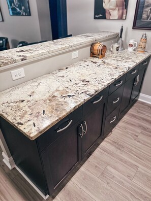 Interior - Upscale Retreat in Cary, NC With Theater Room & Outdoor Fire Pit (cary)