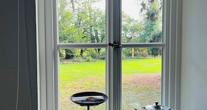 Ferienwohnung auf dem Rittergut
