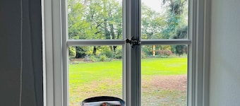 Vacation apartment on the manor