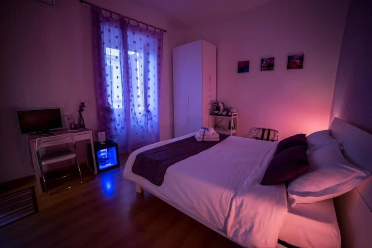 Deluxe Triple Room | In-room safe, desk, free WiFi