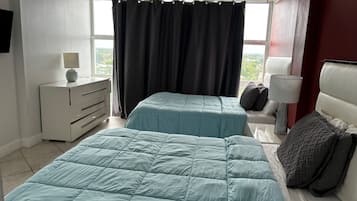 1 slaapkamer, wifi, beddengoed