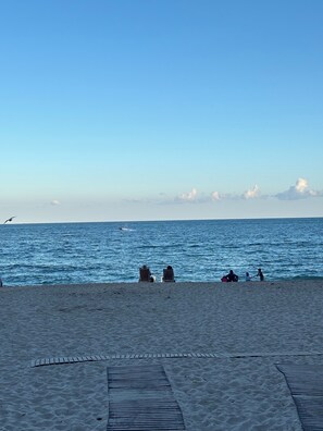 On the beach - Tortuga festival special 1Bedroom  Suite,CityView Ft Lauderdale&Two QueenBeds (Fort Lauderdale)