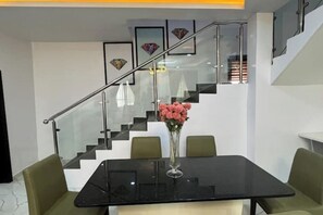 Dining - Lovely 3bedroom GRA Home

 (Ikeja)