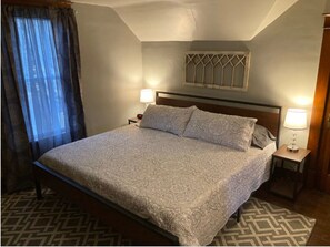 5 Schlafzimmer, Bügeleisen/Bügelbrett, kostenloses WLAN, Bettwäsche