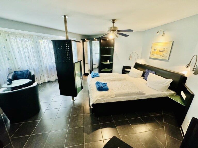 Residence Seestern, Seenebel - Rostock