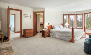5 Schlafzimmer, Bügeleisen/Bügelbrett, kostenloses WLAN, Bettwäsche
