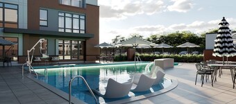 Landing Apartments near Virginia Union University