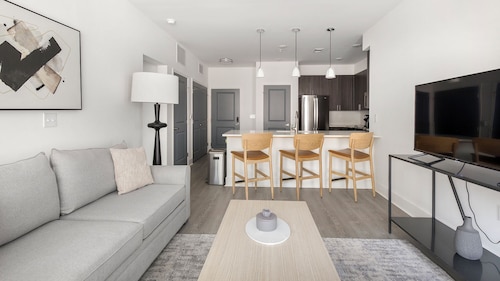 Landing at Crestline