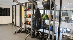 Fitness facility - Landing at Crestline (Birmingham)