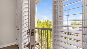 Apartment, 2 Bedrooms | Terrace/patio