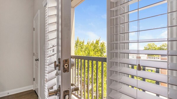 Huoneisto, 2 makuuhuonetta | Terassi/patio