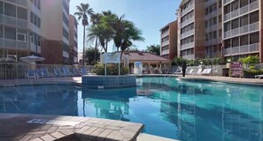 Piscina externa