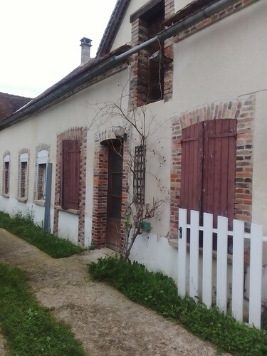 Fully equipped house. Total peace and comfort.