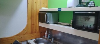 Les Arcs 1800 - LES LAUZIERES -Apartment with skis 4/ 5P