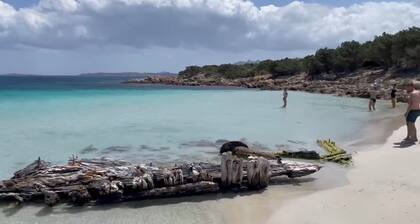 La Maddalena (ss) Two Seas