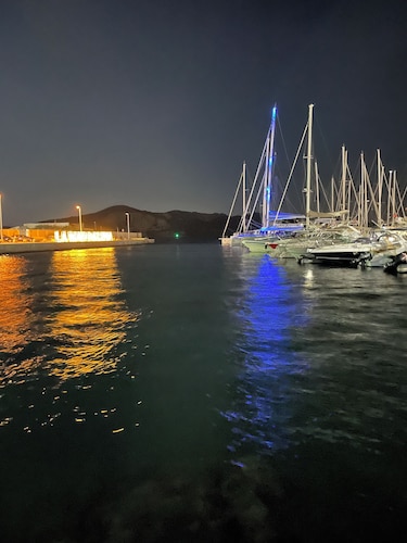 La Maddalena (ss) Two Seas