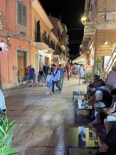 La Maddalena (ss) Two Seas