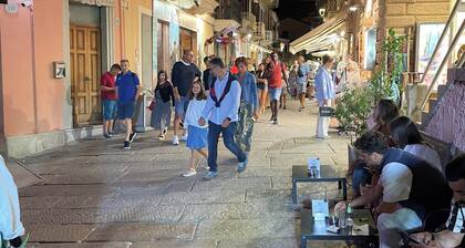 La Maddalena (ss) Two Seas