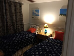 3 chambres, fer et planche Ă repasser, Wi-Fi, draps fournis