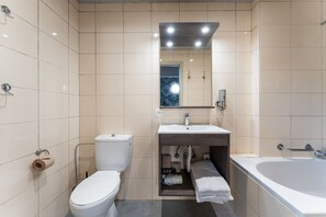 Haartrockner, Handtücher