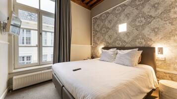 1 chambre, Wi-Fi gratuit, draps fournis
