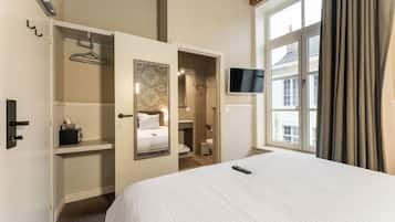 1 chambre, Wi-Fi gratuit, draps fournis