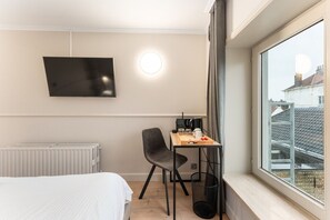 1 sovrum, gratis wi-fi och sängkläder