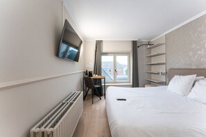 1 chambre, Wi-Fi gratuit, draps fournis