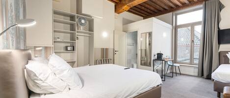 1 chambre, Wi-Fi gratuit, draps fournis