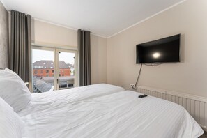 1 slaapkamer, gratis wifi, beddengoed