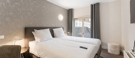 1 soverom, wi-fi (inkludert) og sengetøy