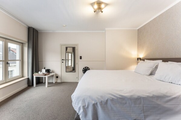 1 soverom, wi-fi (inkludert) og sengetøy