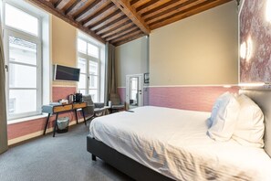 1 chambre, Wi-Fi, draps fournis